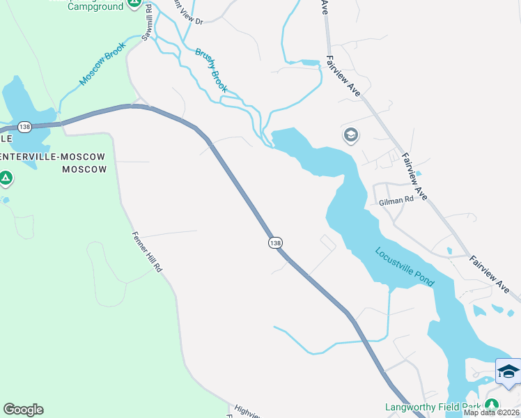 map of restaurants, bars, coffee shops, grocery stores, and more near 119 Spring Street in Hopkinton