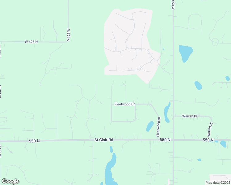 map of restaurants, bars, coffee shops, grocery stores, and more near 556-598 Queenswood Road in Valparaiso