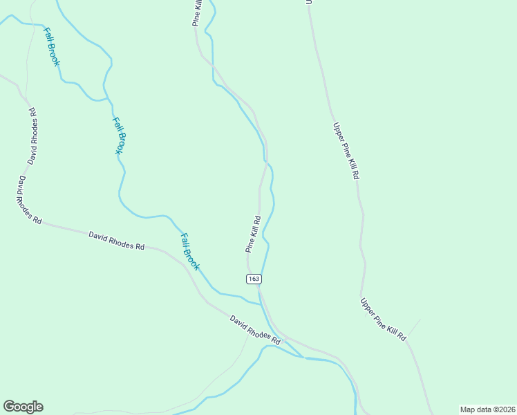map of restaurants, bars, coffee shops, grocery stores, and more near 373 Pine Kill Road in Wurtsboro