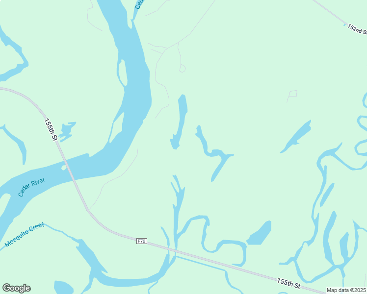 map of restaurants, bars, coffee shops, grocery stores, and more near 1523 Cedarview Drive in Atalissa