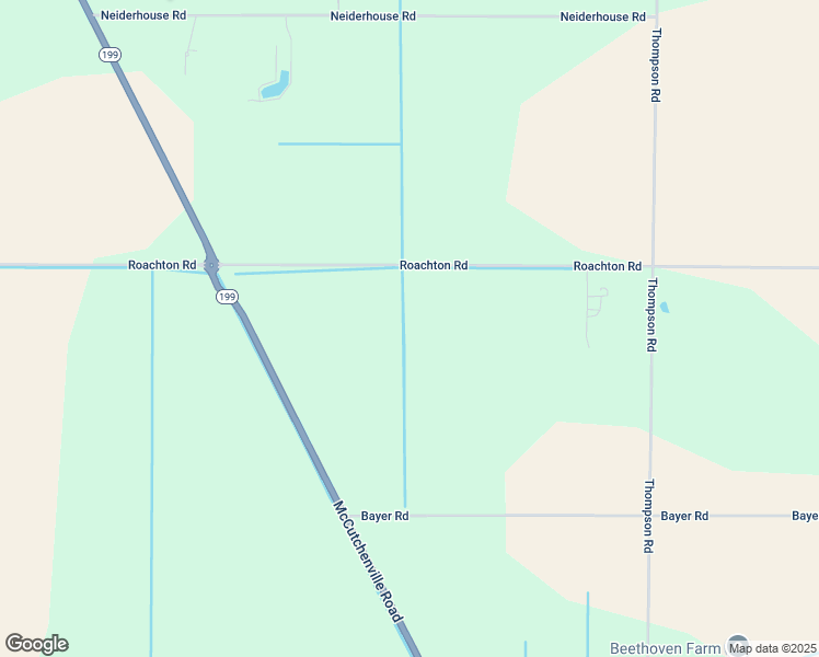 map of restaurants, bars, coffee shops, grocery stores, and more near 10493 Roachton Road in Perrysburg
