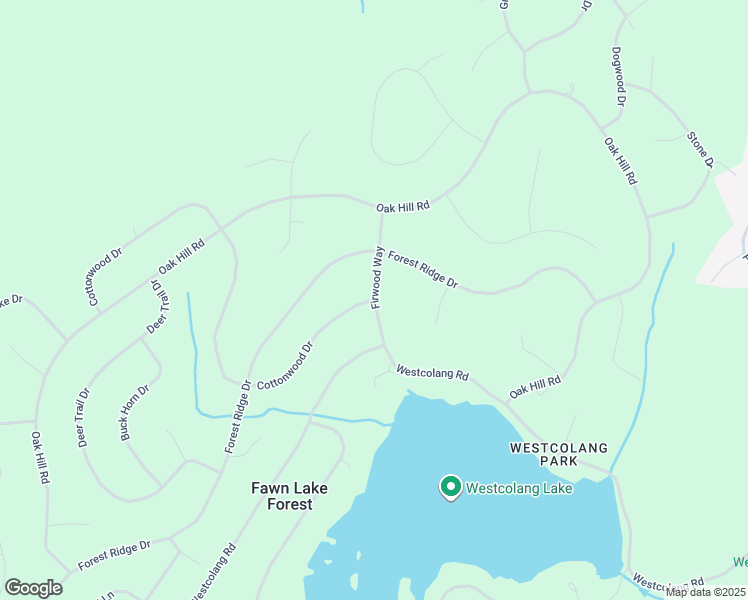 map of restaurants, bars, coffee shops, grocery stores, and more near 36 Cottonwood Dr in Hawley