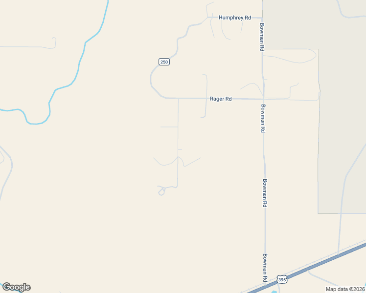 map of restaurants, bars, coffee shops, grocery stores, and more near 227 County Road 251 Lauer Road in Alturas