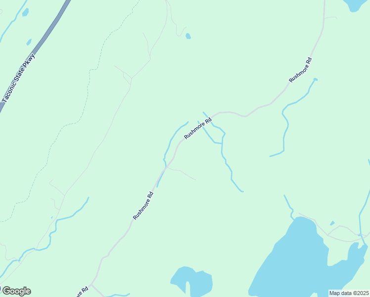 map of restaurants, bars, coffee shops, grocery stores, and more near 221 Rushmore Road in Stormville
