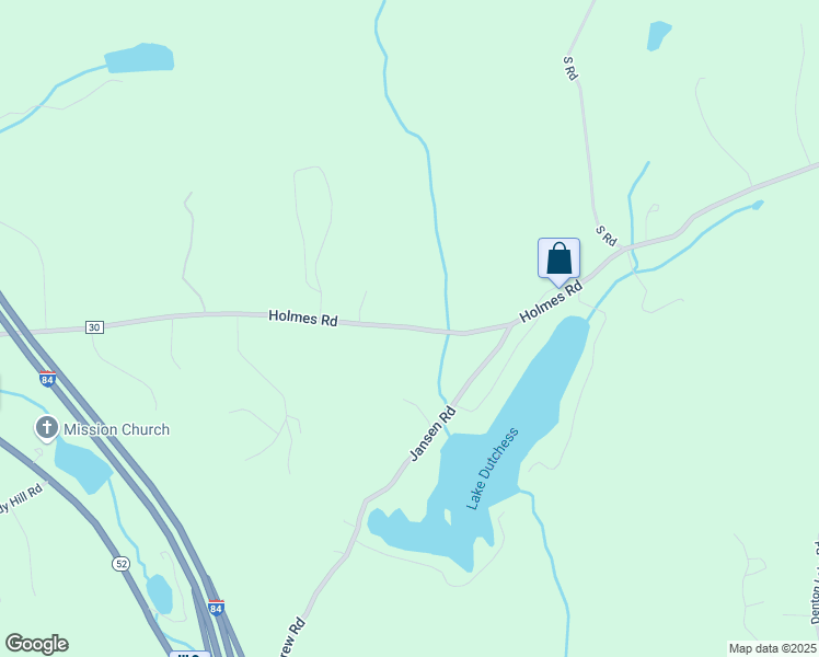 map of restaurants, bars, coffee shops, grocery stores, and more near 337 Holmes Road in Holmes