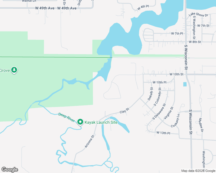 map of restaurants, bars, coffee shops, grocery stores, and more near 1099 Lakeview Drive in Hobart