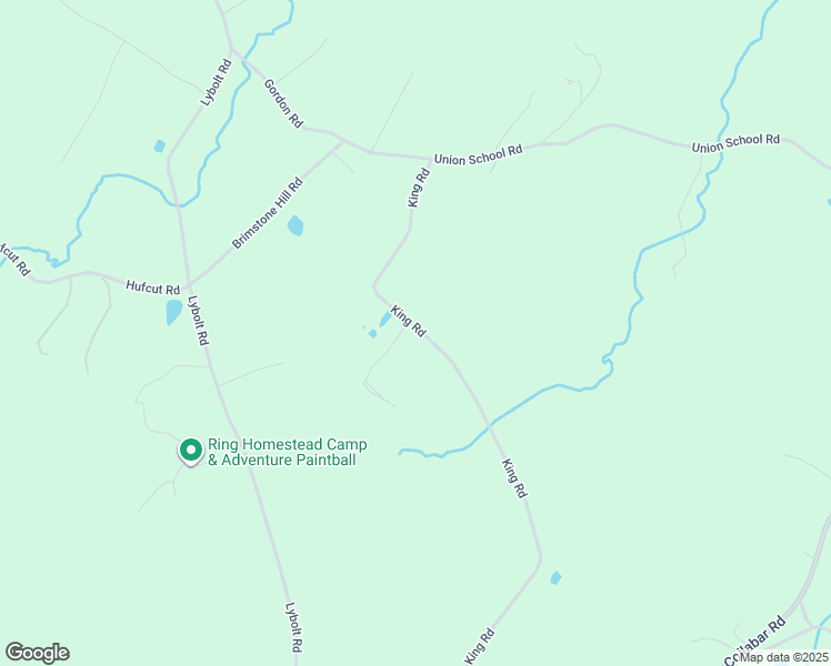 map of restaurants, bars, coffee shops, grocery stores, and more near 207-217 King Road in Middletown