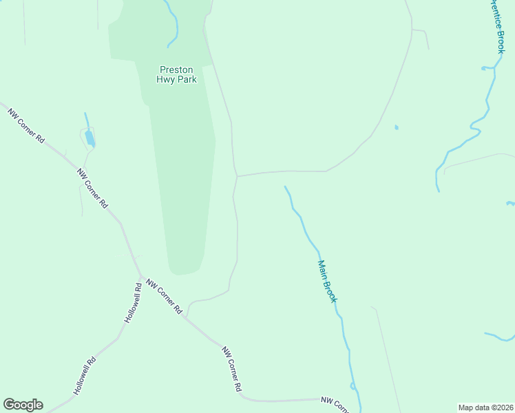 map of restaurants, bars, coffee shops, grocery stores, and more near 48 Anna Farm Road West in North Stonington