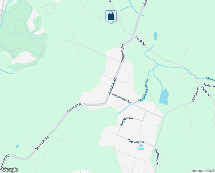 map of restaurants, bars, coffee shops, grocery stores, and more near 17 Rosemary Road in Prospect
