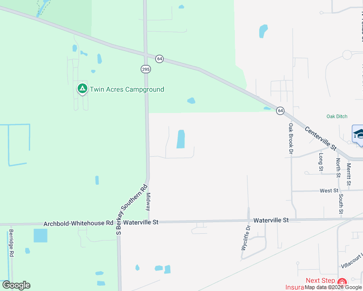 map of restaurants, bars, coffee shops, grocery stores, and more near 11648 Savannah Lake Boulevard in Whitehouse