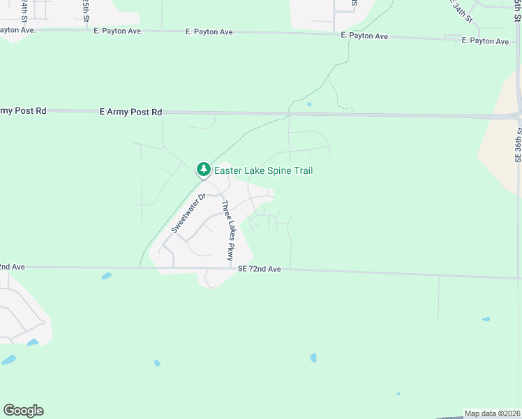 map of restaurants, bars, coffee shops, grocery stores, and more near 2911 Brockway Drive in Des Moines