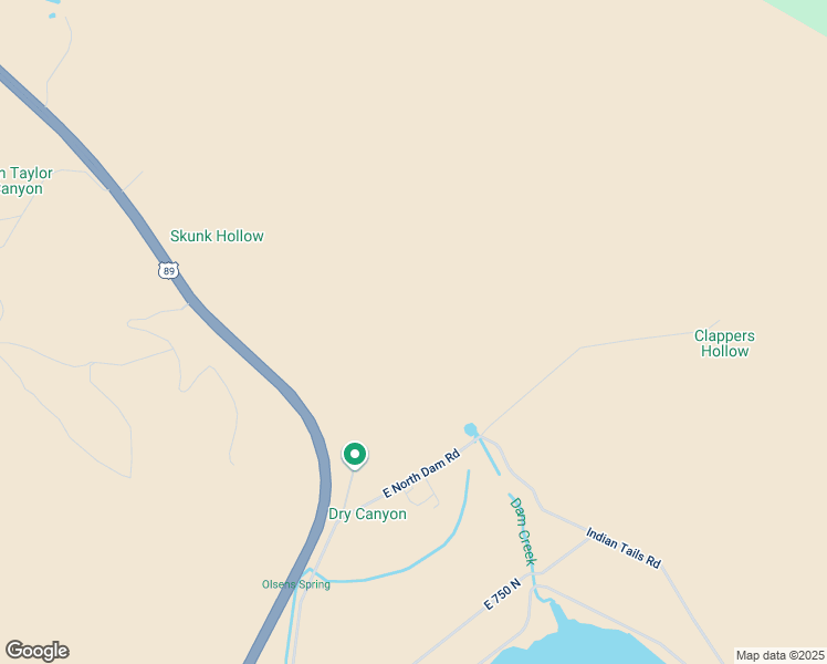 map of restaurants, bars, coffee shops, grocery stores, and more near 1329 Kaylynne Circle in Brigham City