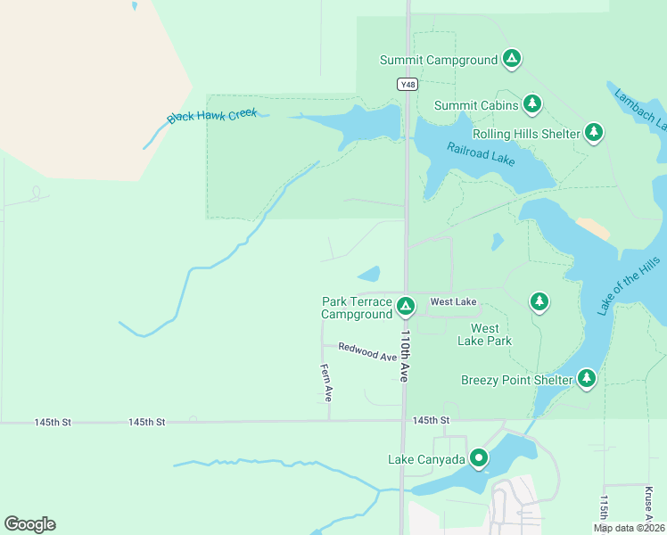map of restaurants, bars, coffee shops, grocery stores, and more near 10895 150th Street in Davenport