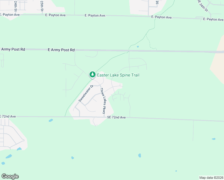 map of restaurants, bars, coffee shops, grocery stores, and more near 2833 Brockway Drive in Des Moines