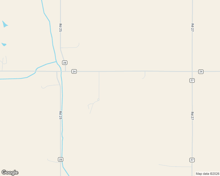 map of restaurants, bars, coffee shops, grocery stores, and more near 15717 County Road 24 in Blair