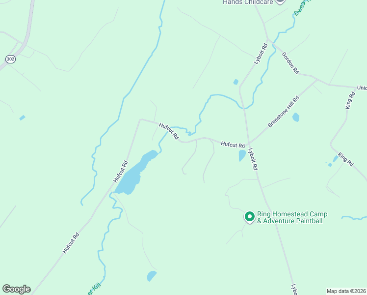 map of restaurants, bars, coffee shops, grocery stores, and more near 398 Hufcut Road in Middletown