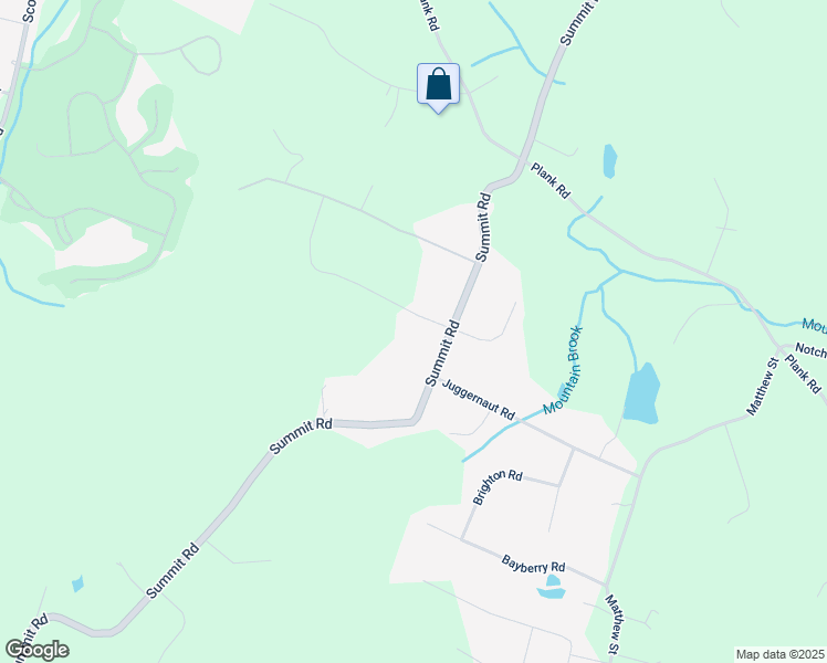 map of restaurants, bars, coffee shops, grocery stores, and more near 17 Rosemary Road in Prospect