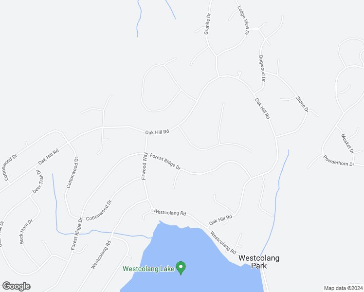 map of restaurants, bars, coffee shops, grocery stores, and more near 107 Evergreen Court in Hawley