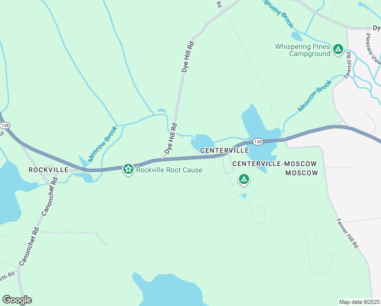 map of restaurants, bars, coffee shops, grocery stores, and more near 250 Spring Street in Hopkinton