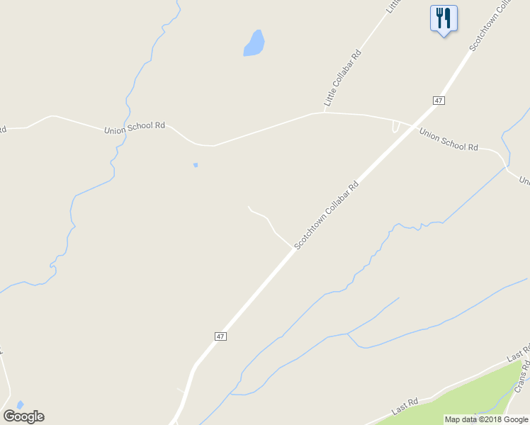 map of restaurants, bars, coffee shops, grocery stores, and more near 907 Scotchtown Collabar Road in Middletown