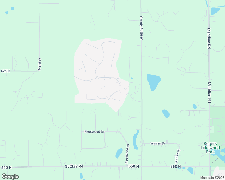map of restaurants, bars, coffee shops, grocery stores, and more near 2-66 Briar Stone Lane in Valparaiso