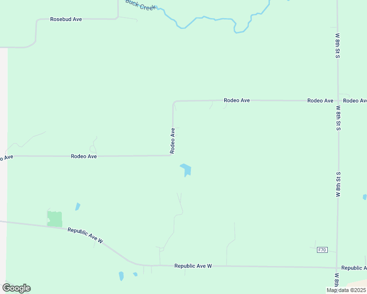 map of restaurants, bars, coffee shops, grocery stores, and more near 2065 Rodeo Avenue in Monroe