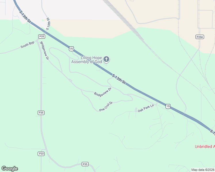 map of restaurants, bars, coffee shops, grocery stores, and more near 11302 Ramble Ridge Drive in Blair