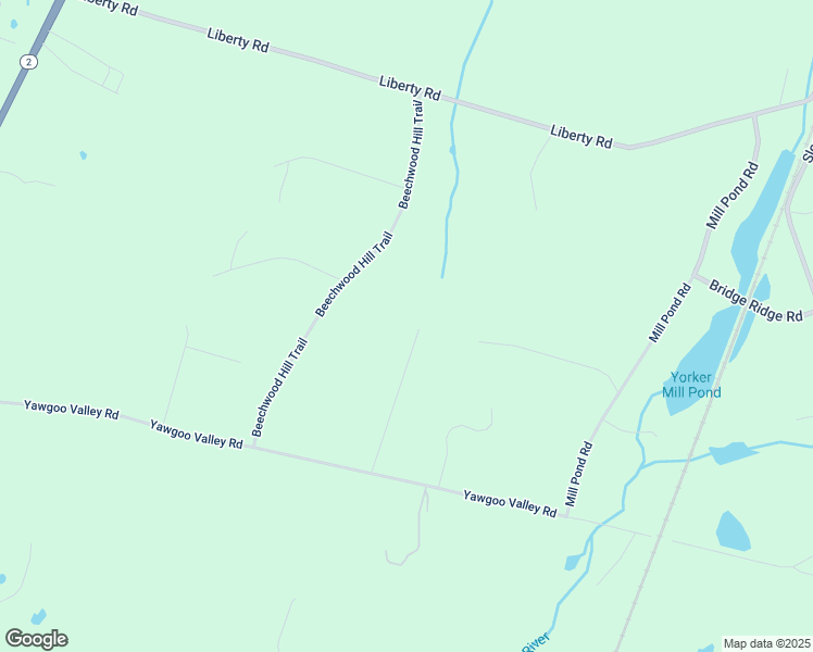 map of restaurants, bars, coffee shops, grocery stores, and more near 66 Laurel Road in Exeter