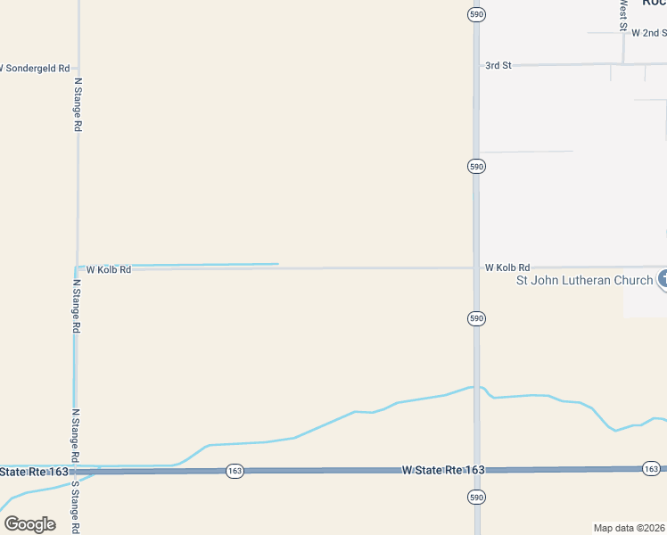 map of restaurants, bars, coffee shops, grocery stores, and more near 15345 Township Road 79 in Graytown