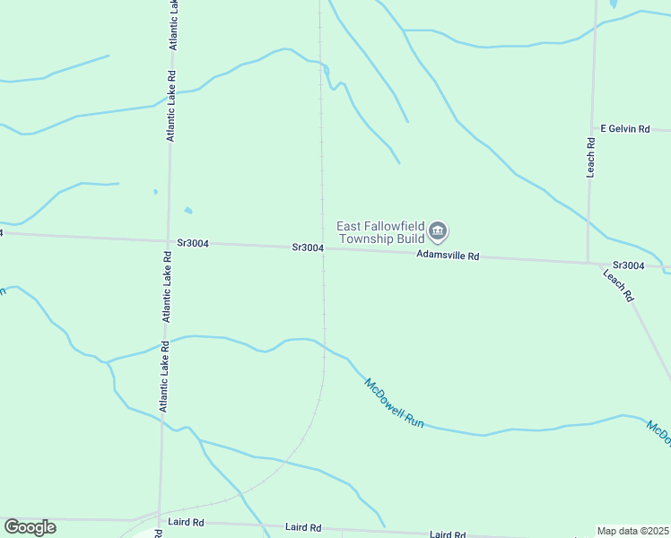 map of restaurants, bars, coffee shops, grocery stores, and more near 9909 Adamsville Road in Atlantic