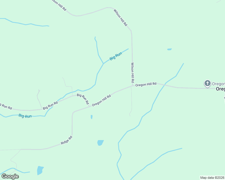 map of restaurants, bars, coffee shops, grocery stores, and more near 2120 Oregon Hill Road in Morris