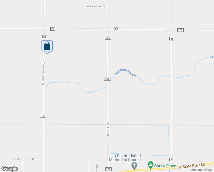 map of restaurants, bars, coffee shops, grocery stores, and more near 616 North Brokate Road in Port Clinton