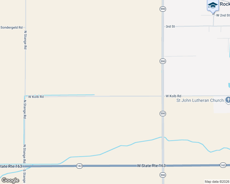 map of restaurants, bars, coffee shops, grocery stores, and more near 15345 Township Road 79 in Graytown