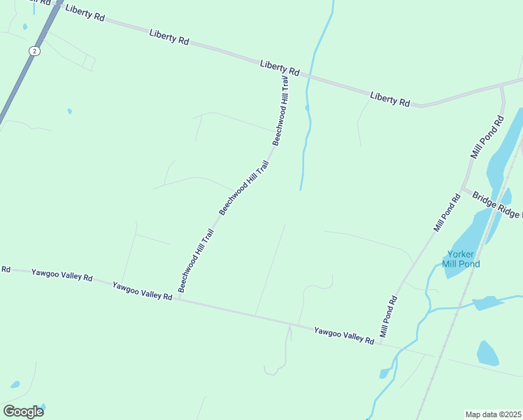 map of restaurants, bars, coffee shops, grocery stores, and more near 66 Laurel Road in Exeter