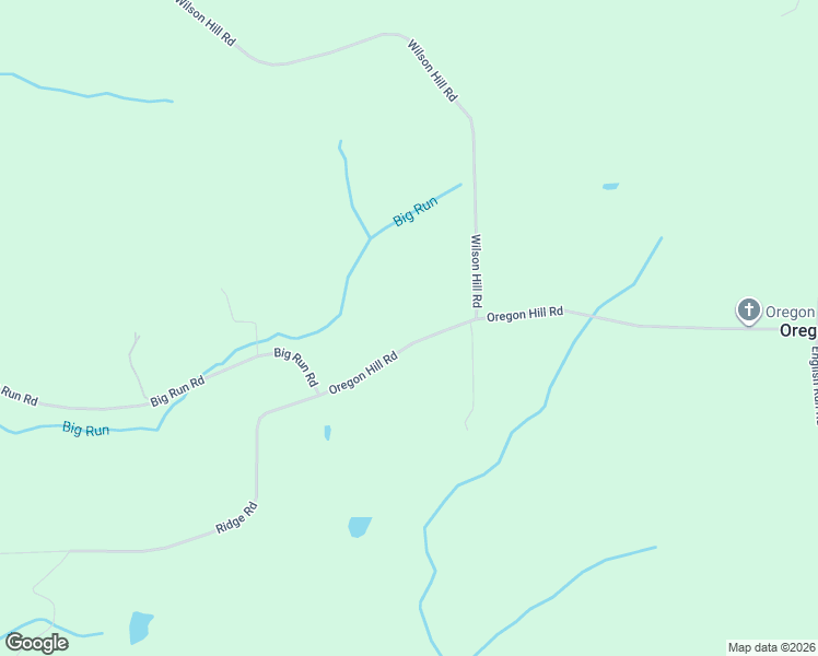 map of restaurants, bars, coffee shops, grocery stores, and more near 2120 Oregon Hill Road in Morris