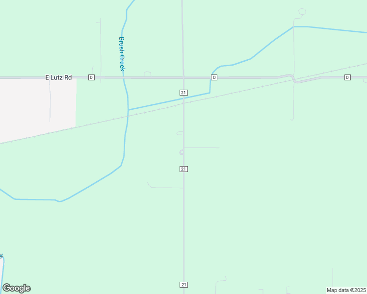 map of restaurants, bars, coffee shops, grocery stores, and more near 3695 Township Road 21 in Archbold