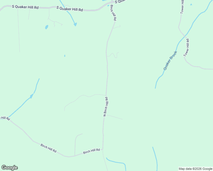 map of restaurants, bars, coffee shops, grocery stores, and more near 648 North Birch Hill Road in Patterson