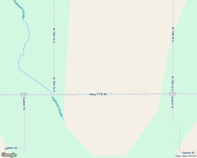 map of restaurants, bars, coffee shops, grocery stores, and more near 7524 Highway F70 West in Monroe