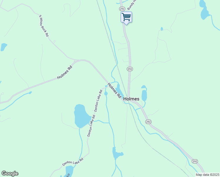 map of restaurants, bars, coffee shops, grocery stores, and more near 41 Holmes Road in Holmes