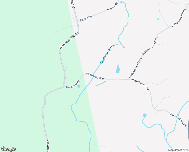 map of restaurants, bars, coffee shops, grocery stores, and more near 267 Wawecus Hill Road in Norwich