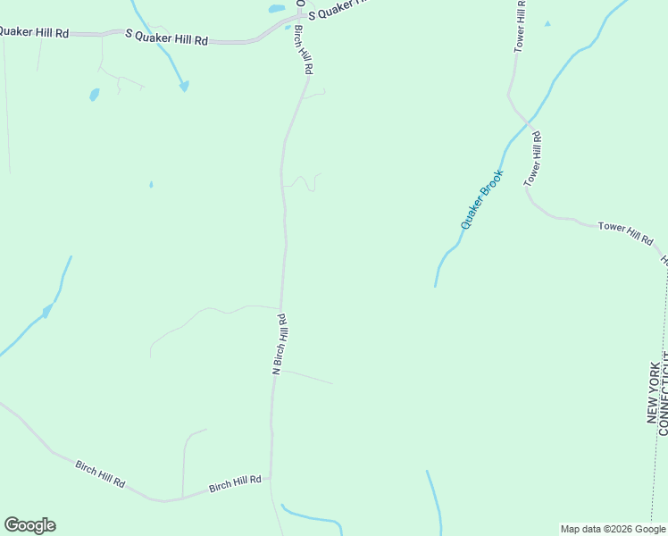 map of restaurants, bars, coffee shops, grocery stores, and more near 648 North Birch Hill Road in Patterson