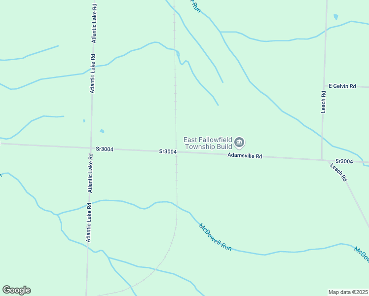 map of restaurants, bars, coffee shops, grocery stores, and more near 9909 Adamsville Road in Atlantic