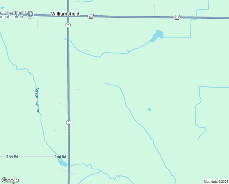map of restaurants, bars, coffee shops, grocery stores, and more near in Williamsfield