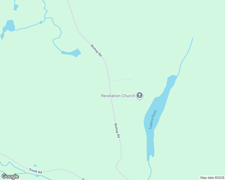 map of restaurants, bars, coffee shops, grocery stores, and more near 160 Bishop Road in Bozrah