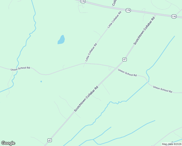 map of restaurants, bars, coffee shops, grocery stores, and more near 441 Union School Road in Middletown