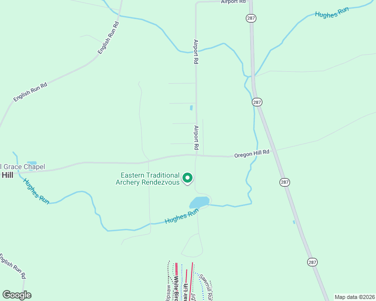 map of restaurants, bars, coffee shops, grocery stores, and more near 384 Oregon Hill Road in Morris