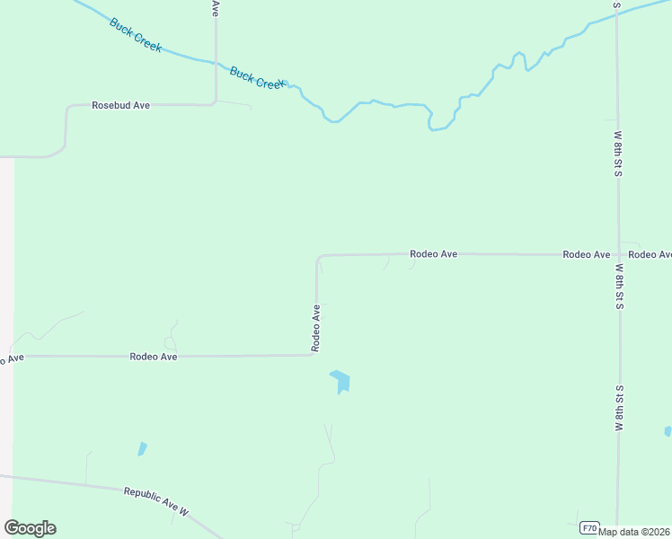 map of restaurants, bars, coffee shops, grocery stores, and more near 1789 Rodeo Avenue in Monroe
