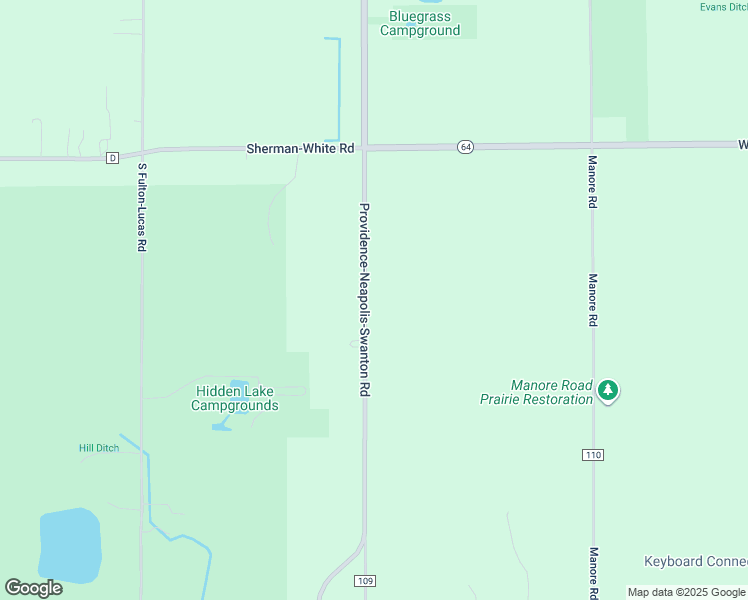 map of restaurants, bars, coffee shops, grocery stores, and more near 6243 Prov Neap Swan Road in Swanton