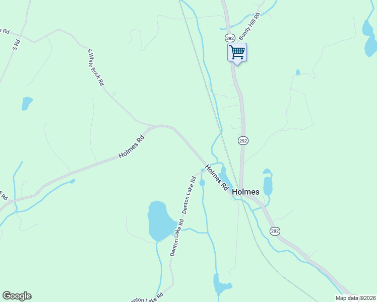 map of restaurants, bars, coffee shops, grocery stores, and more near 79 Holmes Road in Holmes