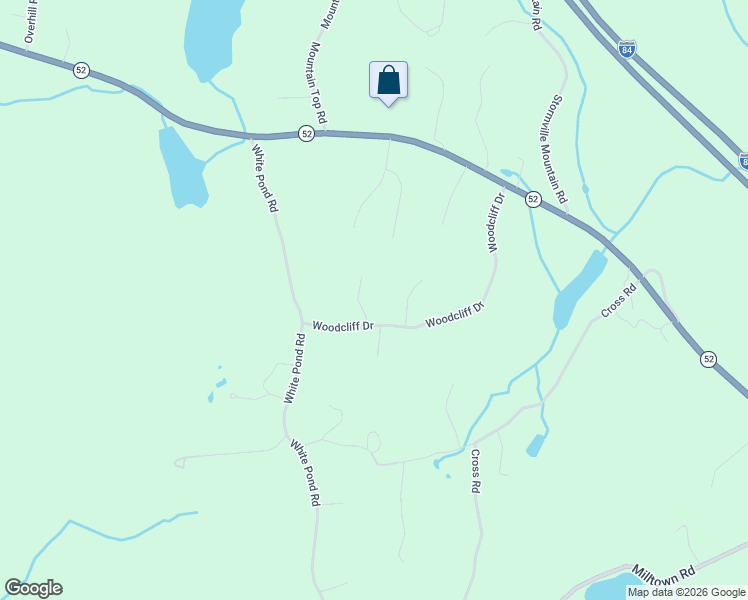 map of restaurants, bars, coffee shops, grocery stores, and more near 4 Jodi Court in Stormville